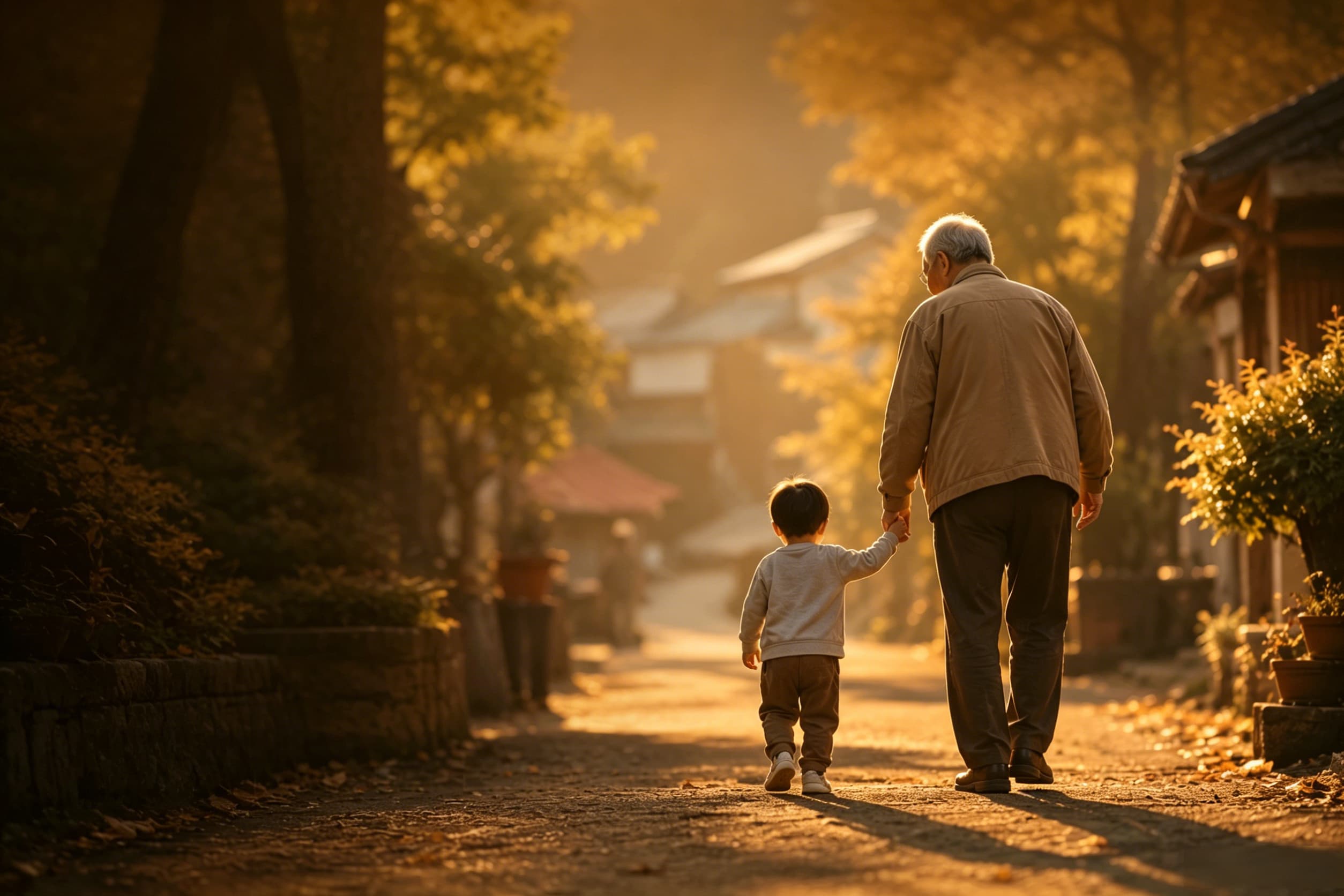 Warm Moments Background